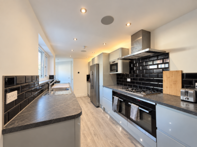68 Paget Street Kitchen