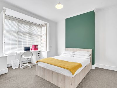 70 Frederick Street Bedroom 1