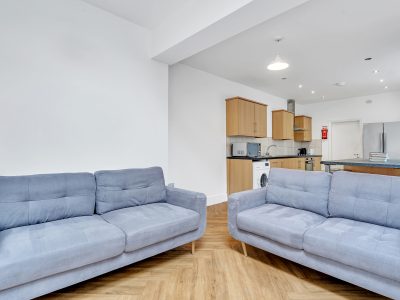70 Frederick Street Kitchen Lounge