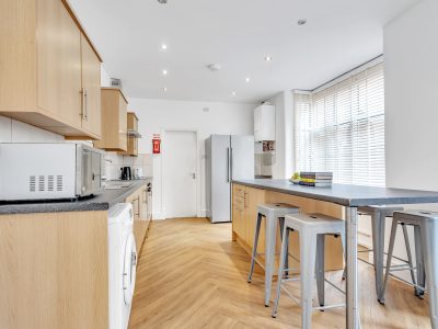 70 Frederick Street Kitchen