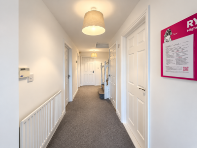 72 William Street Hallway