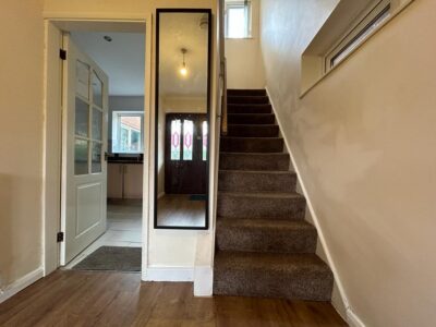 73 Holywell Drive Hallway