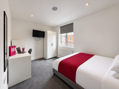 74 Leopold Street Bedroom 2