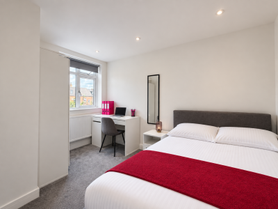 74 Leopold Street Bedroom 3