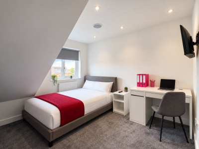 74 Leopold Street Bedroom 4