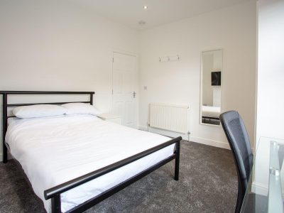 8 Oxford Street Bedroom 1 Layout 2