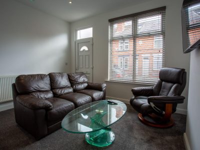 8 Oxford Street Lounge Layout 1