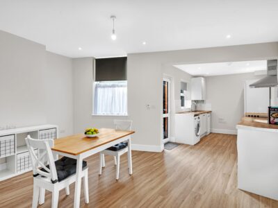 84 Ashby Road Dinning