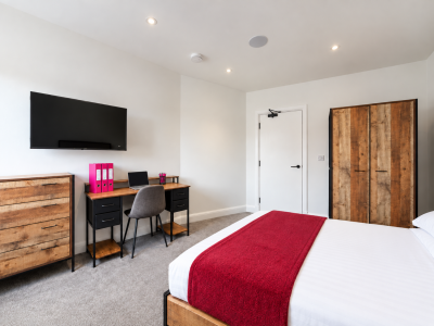 85 A Ashby Road Bedroom 1