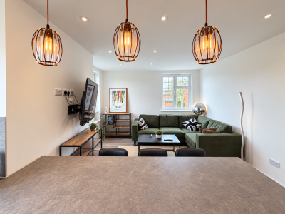85 A Ashby Road Lounge 1