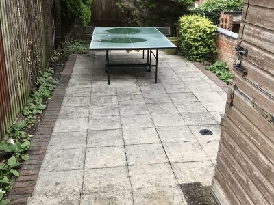87 Leopold Street Garden