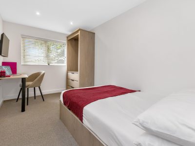 88 Leopold Street Bedroom 2