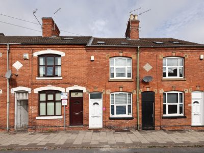 88 Leopold Street Exterior