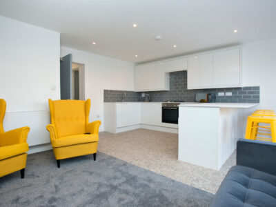 9 Coniston Crescent Lounge Kitchen Layout 1