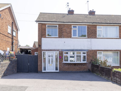 9 Coniston Cresent Exterior