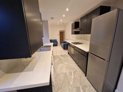 9 Oxford Street Kitchen
