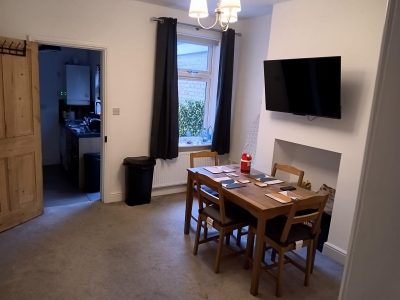 98 Station Street Dining room