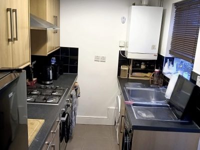 98 Station Street Kitchen