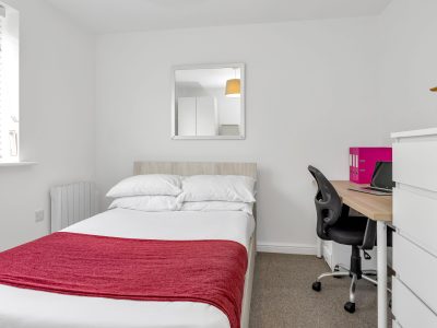 Flat 1 5 Goods Yard Close Bedroom 1