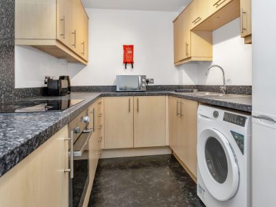 Flat 1 5 Goods Yard Close Kitchen