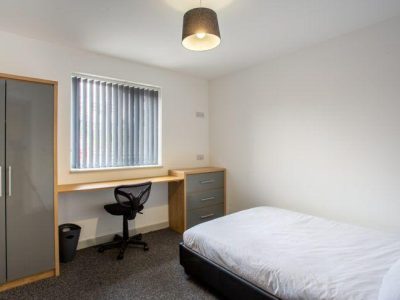 Flat 1 Blk 2 WRC Bedroom 2