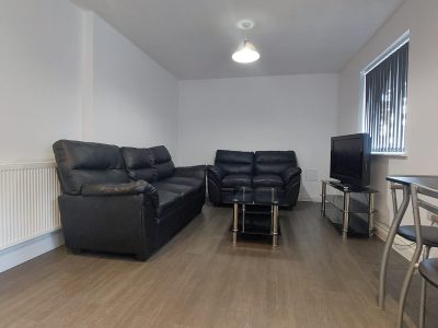 Flat 10 B2 WRC Lounge