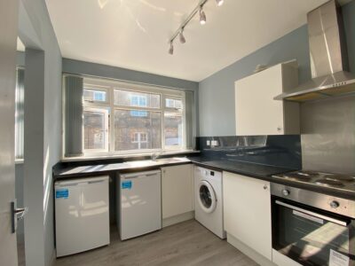 Flat 11 Baxter Gate Kitchen