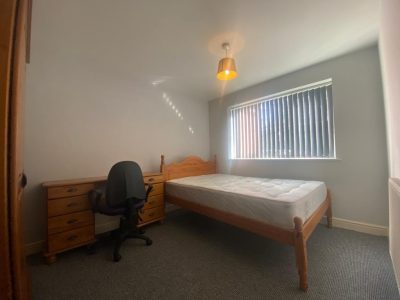 Flat 15 GCD Bedroom 1