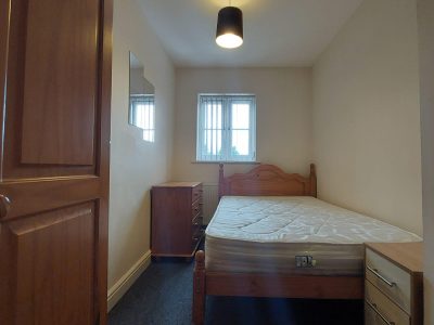 Flat 18 GDC Bedroom 1