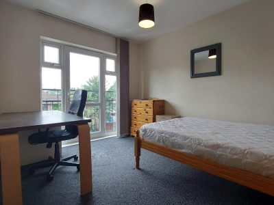 Flat 18 GDC Bedroom 2