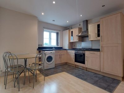 Flat 18 GDC Kitchen