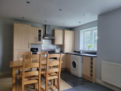 Flat 2 GDC Kitchen