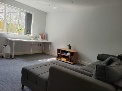 Flat 2 GDC Lounge
