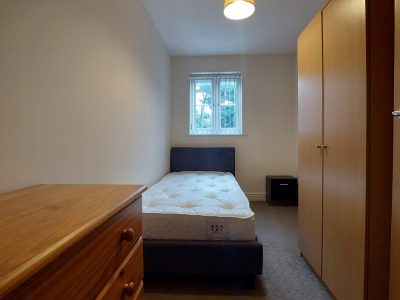 Flat 25 GDC Bedroom 1