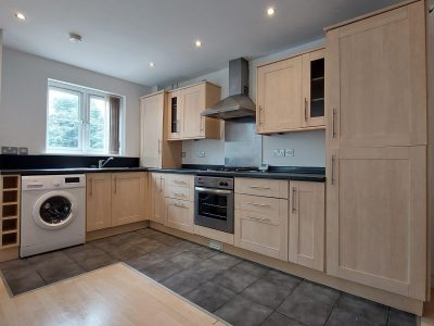 Flat 25 GDC Kitchen