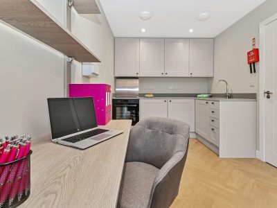 Flat 3 49 Park Road Studio 1