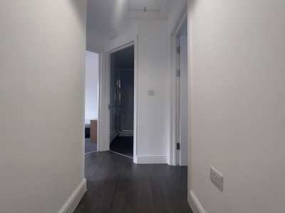 Flat 3 Blk 3 WRC Hallway