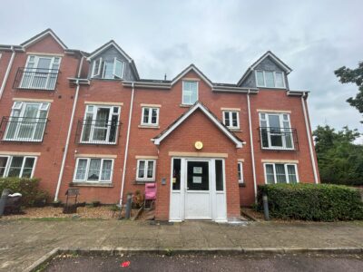 Flat 34 GDC Front House