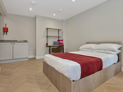 Flat 4 49 Park Road Studio