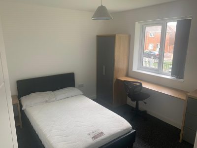 Flat 4 Block 2 WRC Bedroom 1