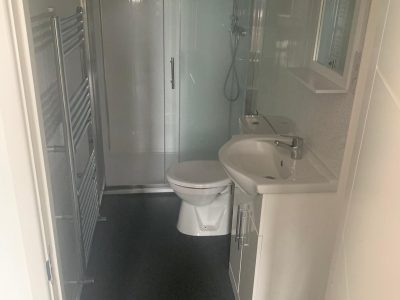 Flat 4 Block 2 WRC Ensuite 2