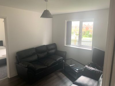 Flat 4 Block 2 WRC Lounge