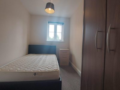Flat 4 GDC Bedroom 1
