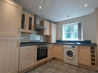 Flat 4 GDC Kitchen