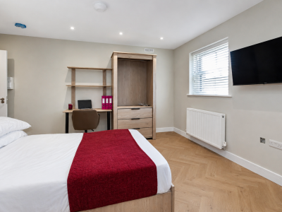 Flat 5 49 Park Road Studio 1