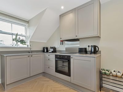 Flat 6 49 Park Road Kitchen