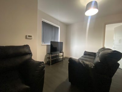 Flat 6 Block 2 WRC Lounge Layout 2