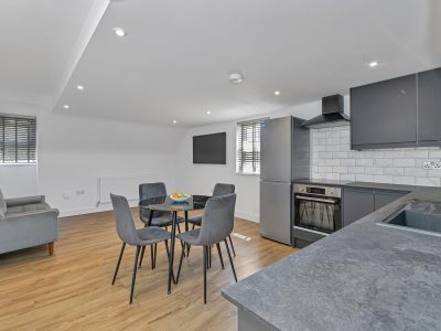 Flat 7 45 Park Road Kitchen