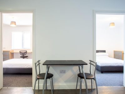 Flat 7 Blk 2 WRC Dinning bedrooms