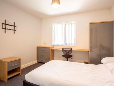 Flat 8 Blk 2 WRC Bedroom 1 Layout 1